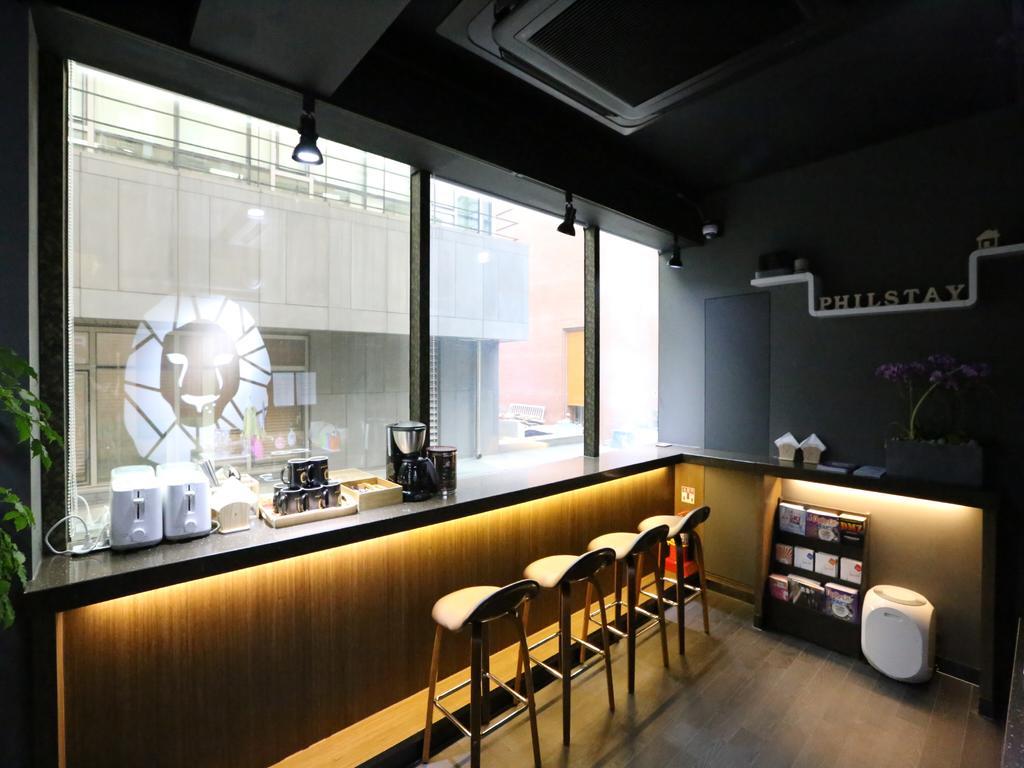 Philstay Myeongdong Boutique Female Сеул Экстерьер фото