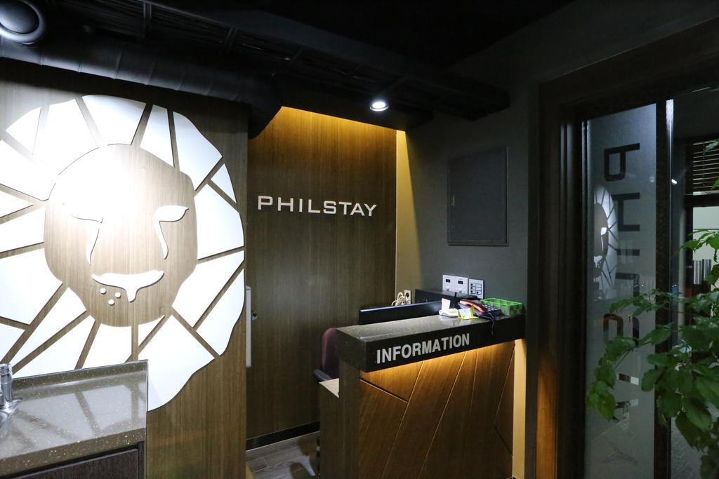 Philstay Myeongdong Boutique Female Сеул Экстерьер фото
