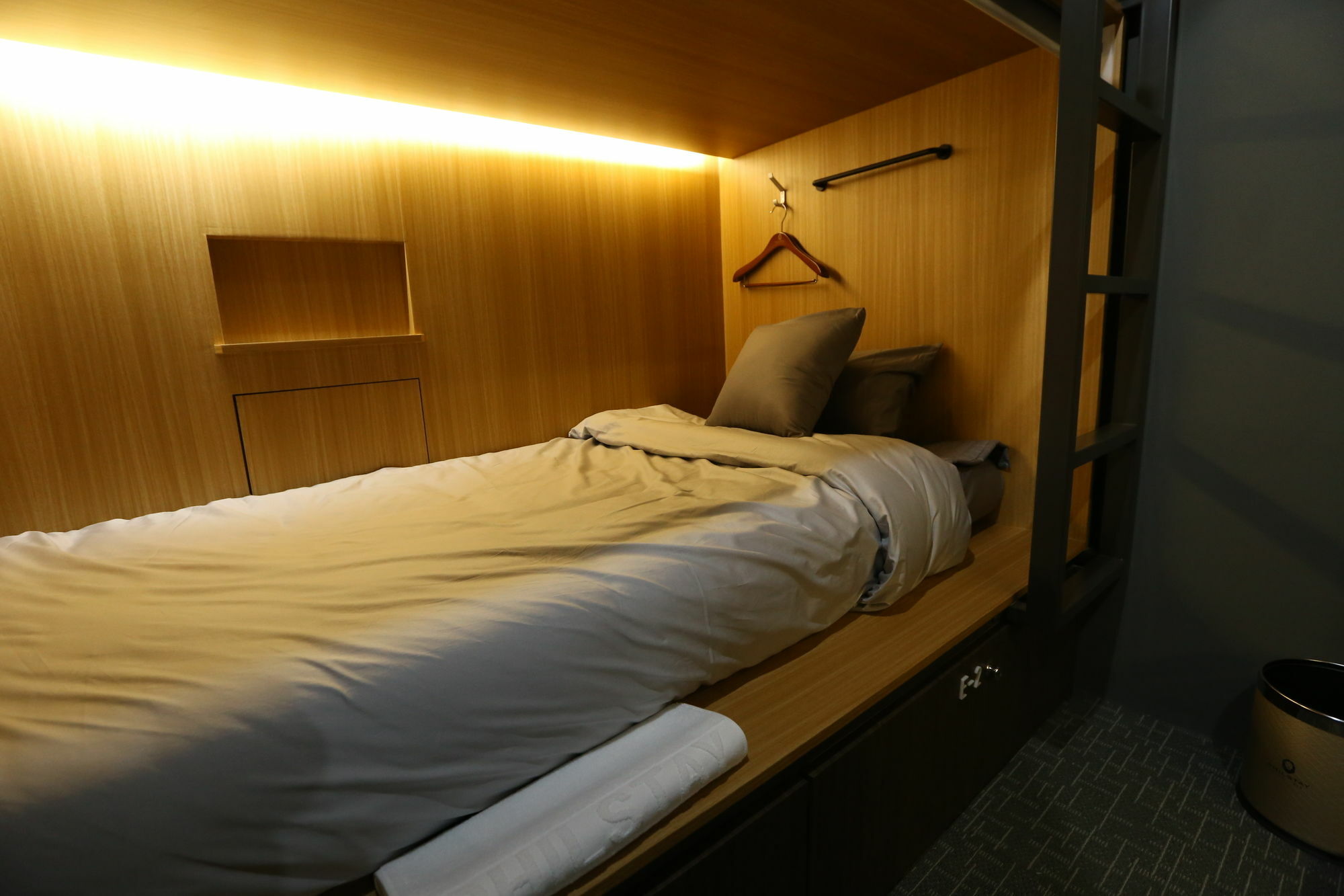 Philstay Myeongdong Boutique Female Сеул Экстерьер фото