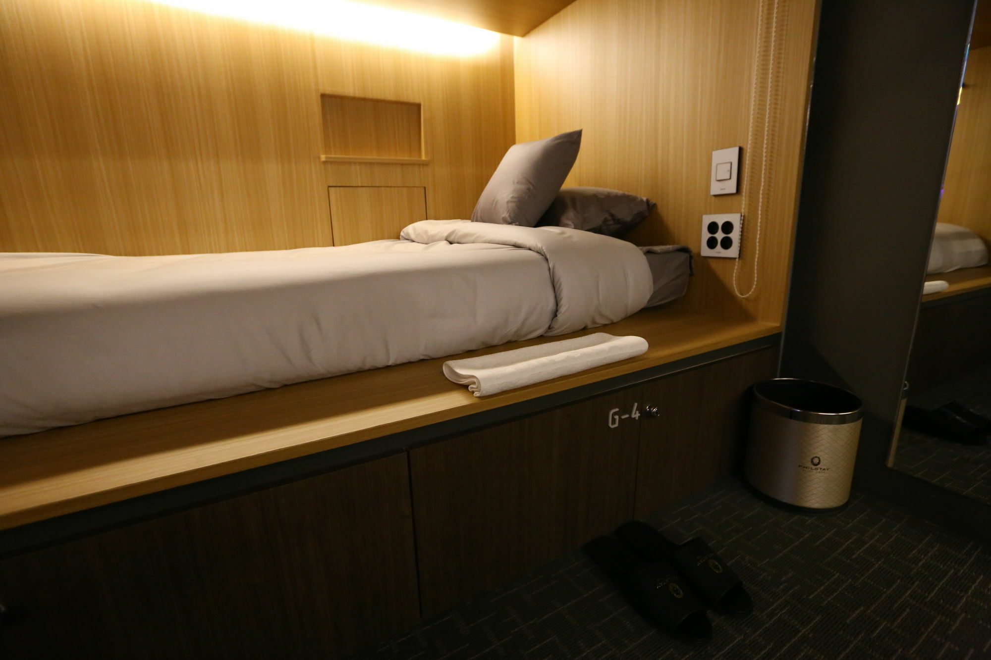 Philstay Myeongdong Boutique Female Сеул Экстерьер фото