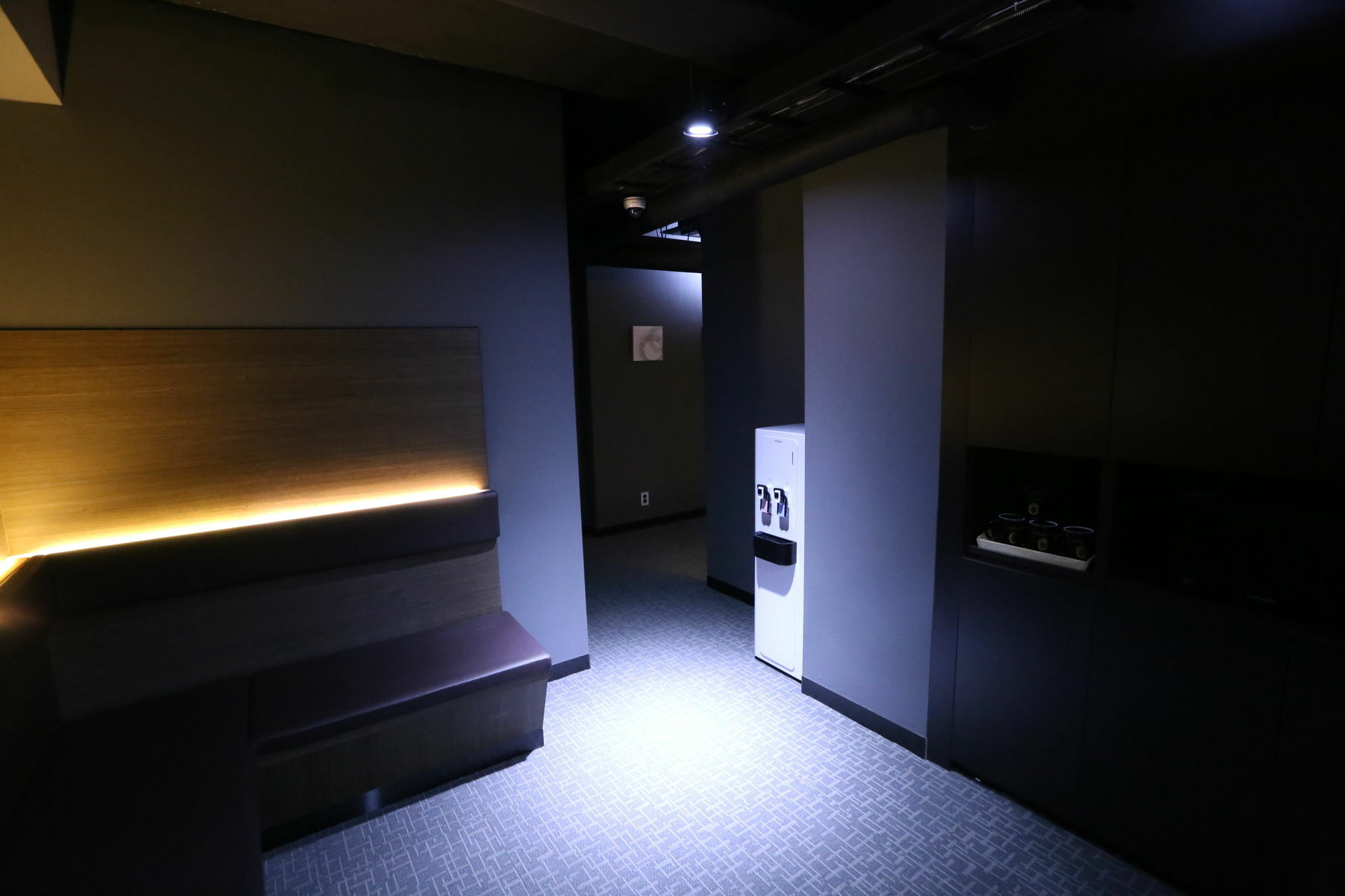 Philstay Myeongdong Boutique Female Сеул Экстерьер фото